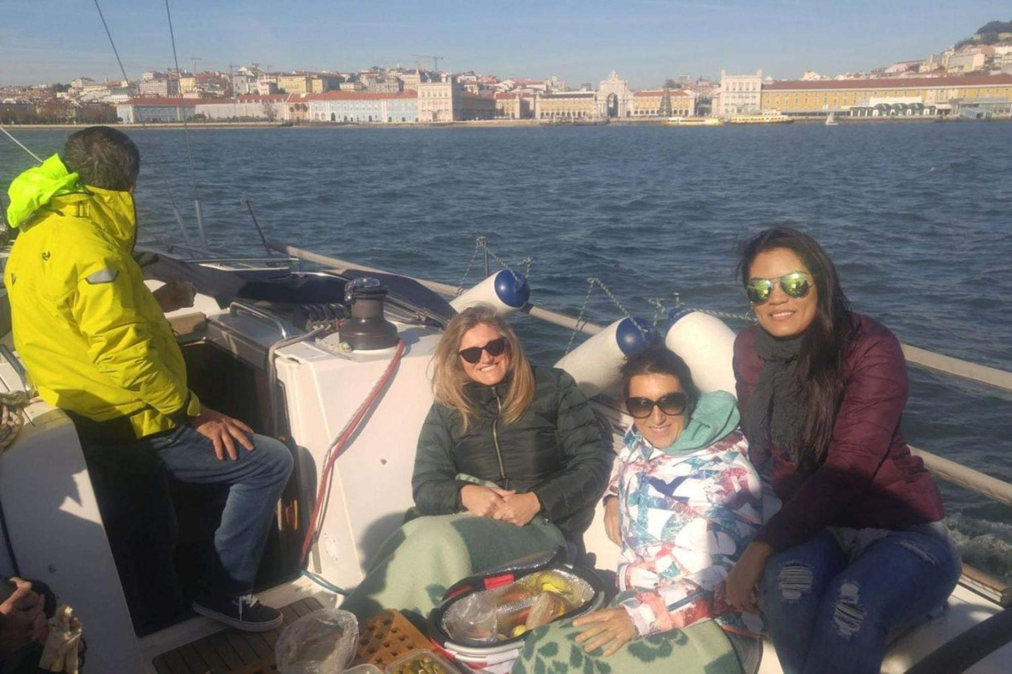 Be Local - Sleep Aboard The Santa Maria Sailing Boat In Lejlighed