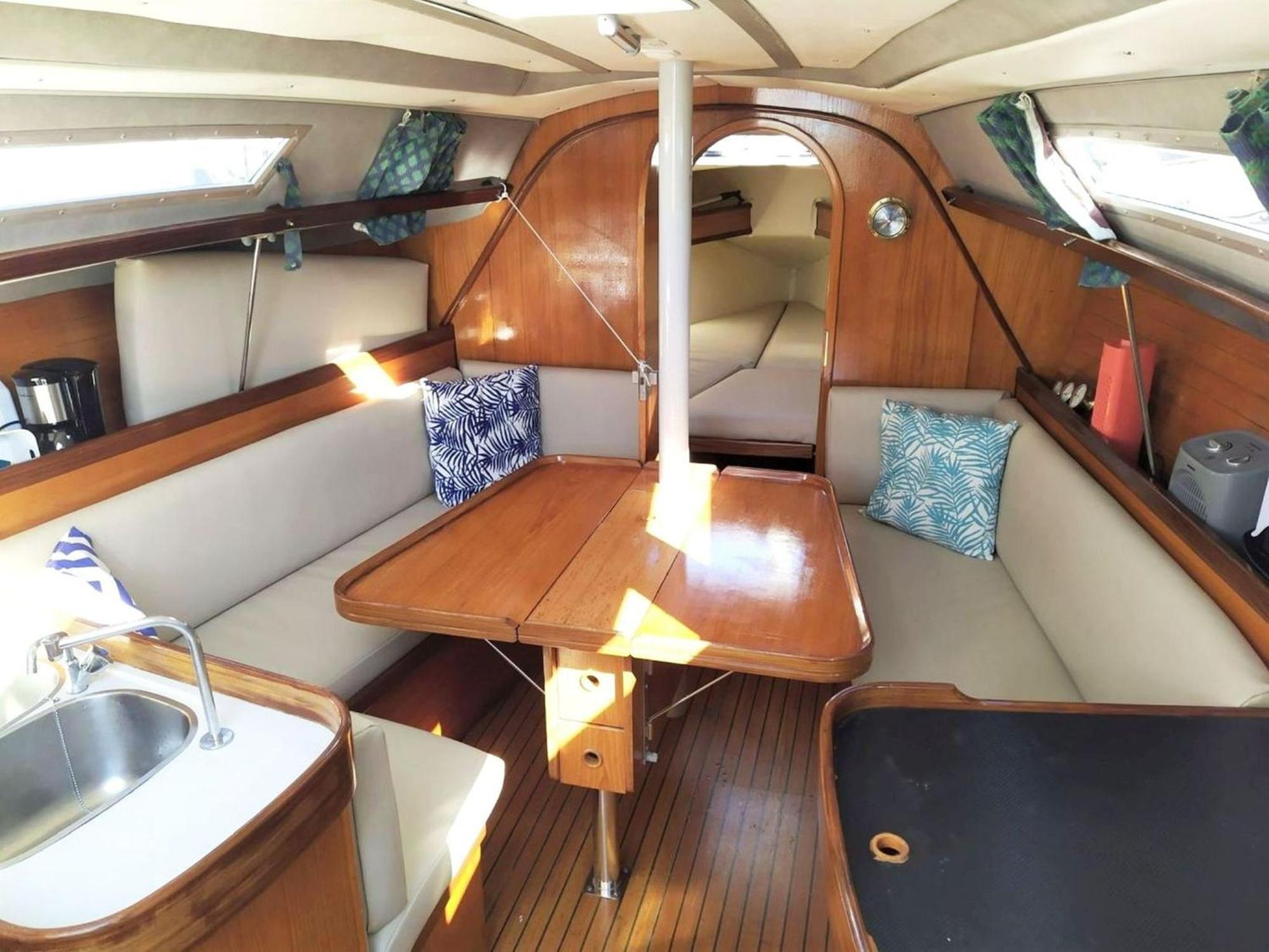 Be Local - Sleep Aboard The Santa Maria Sailing Boat In Lejlighed Lisboa