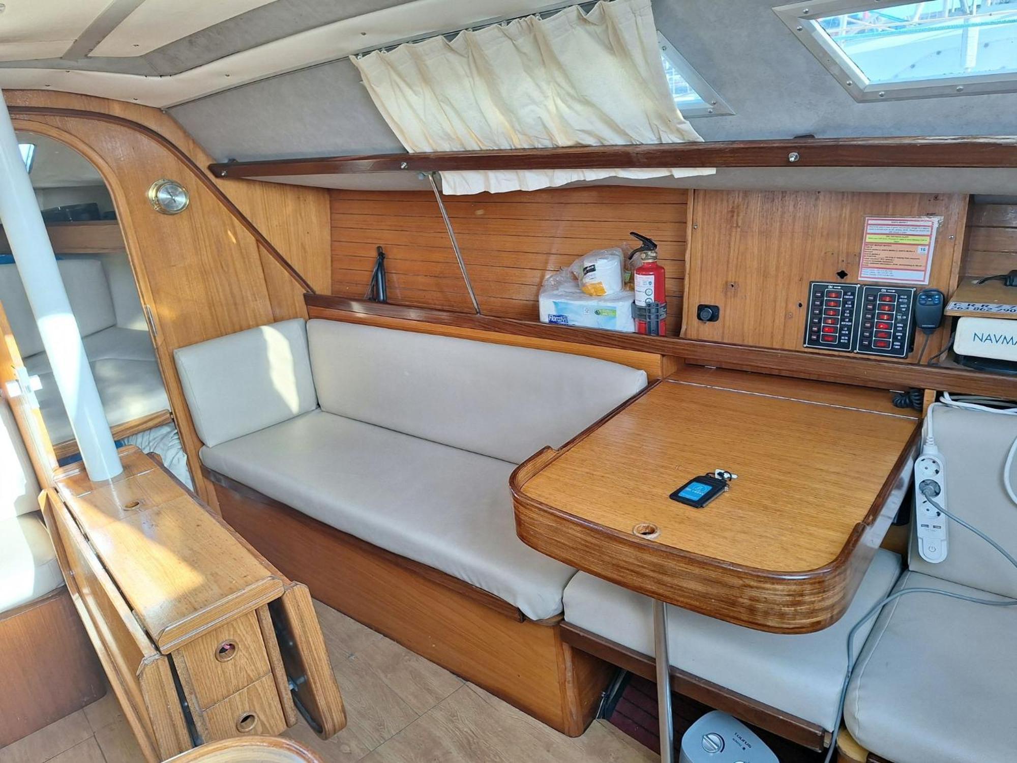 Lejlighed Be Local - Sleep Aboard The Santa Maria Sailing Boat In *