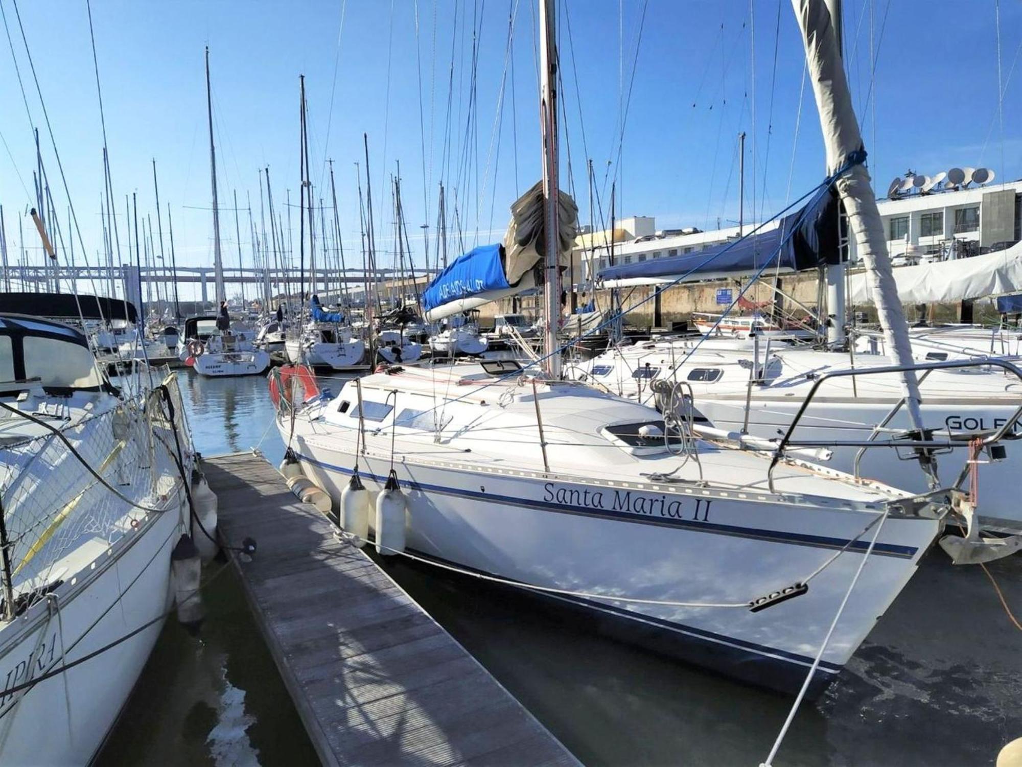 Lejlighed Be Local - Sleep Aboard The Santa Maria Sailing Boat In